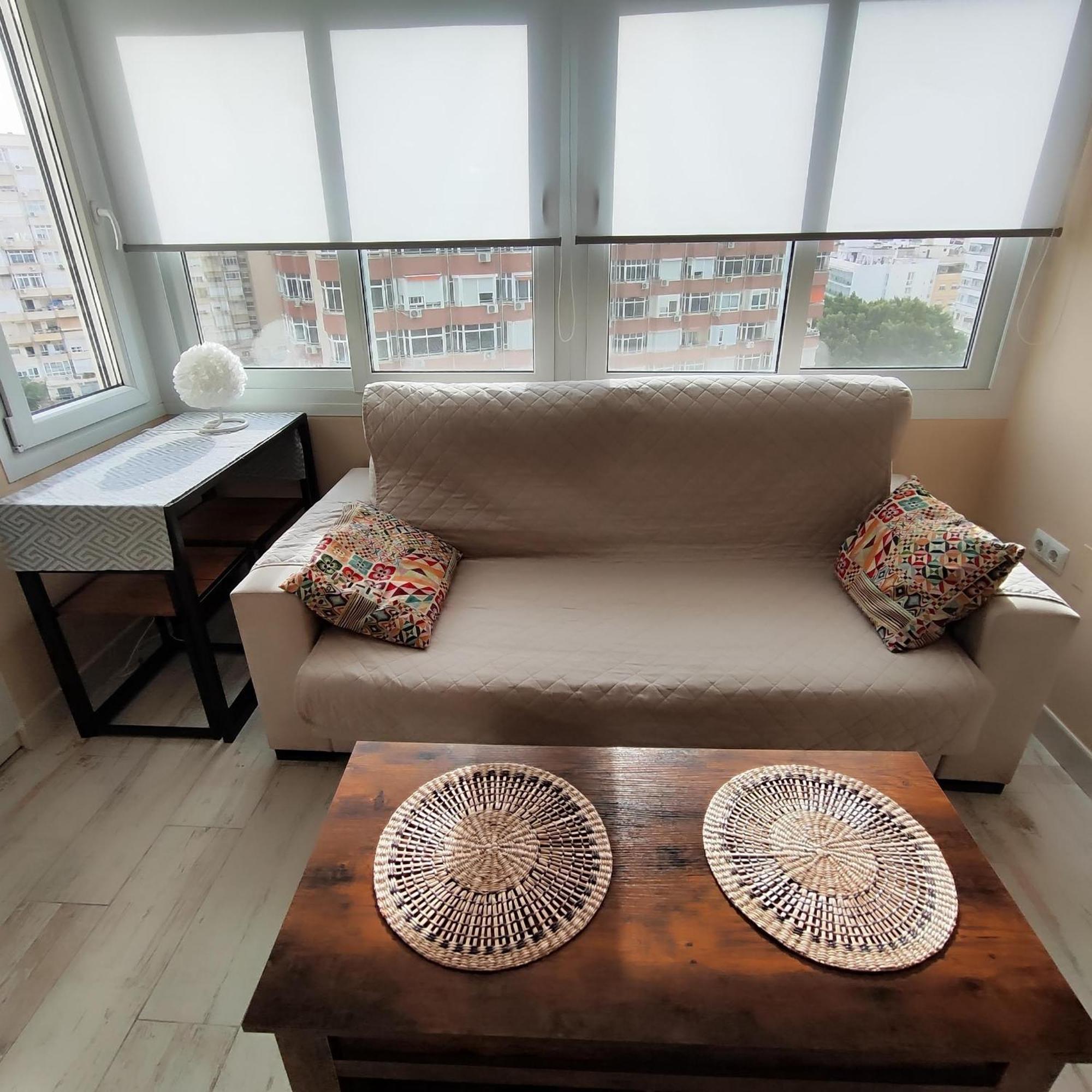 Sea View Apartament Torremolinos Exterior foto